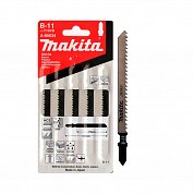 Пилка д/эл. лобз. В11&nbsp;&nbsp;для древесины и пластика Т101В